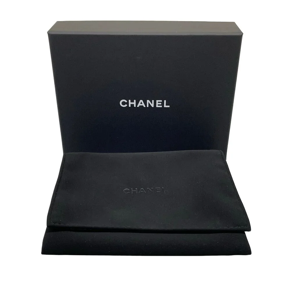 Chanel matelasse coin